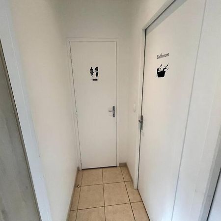 Appartement T2 Pour 3 Personnes Marselha Exterior foto