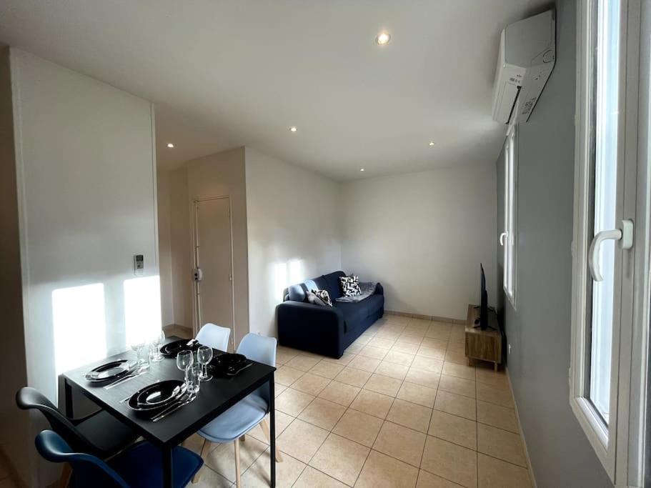 Appartement T2 Pour 3 Personnes Marselha Exterior foto