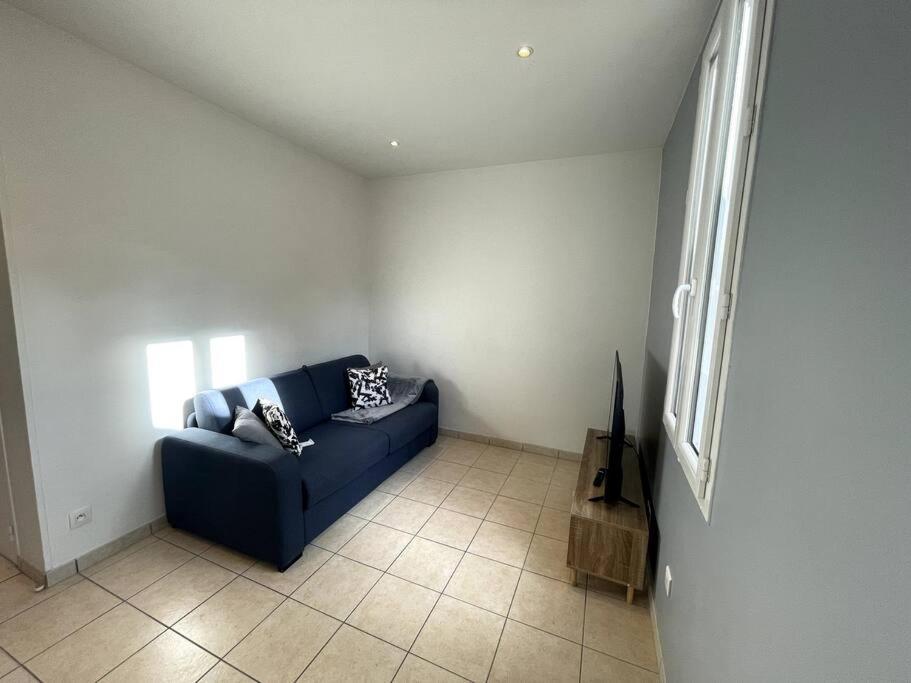 Appartement T2 Pour 3 Personnes Marselha Exterior foto