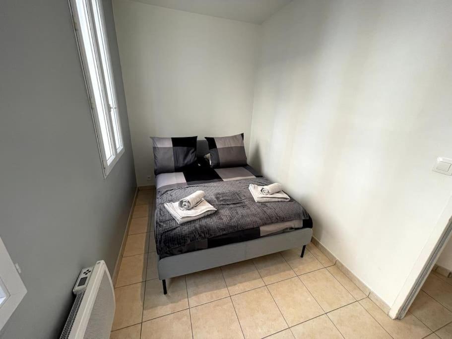 Appartement T2 Pour 3 Personnes Marselha Exterior foto
